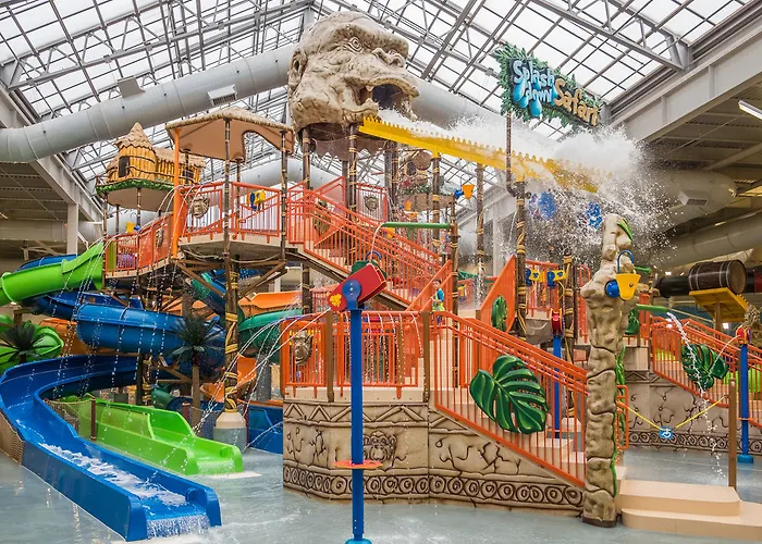 Kalahari Resorts & Conventions