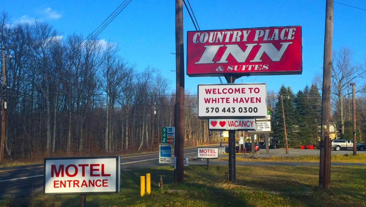 Country Place And