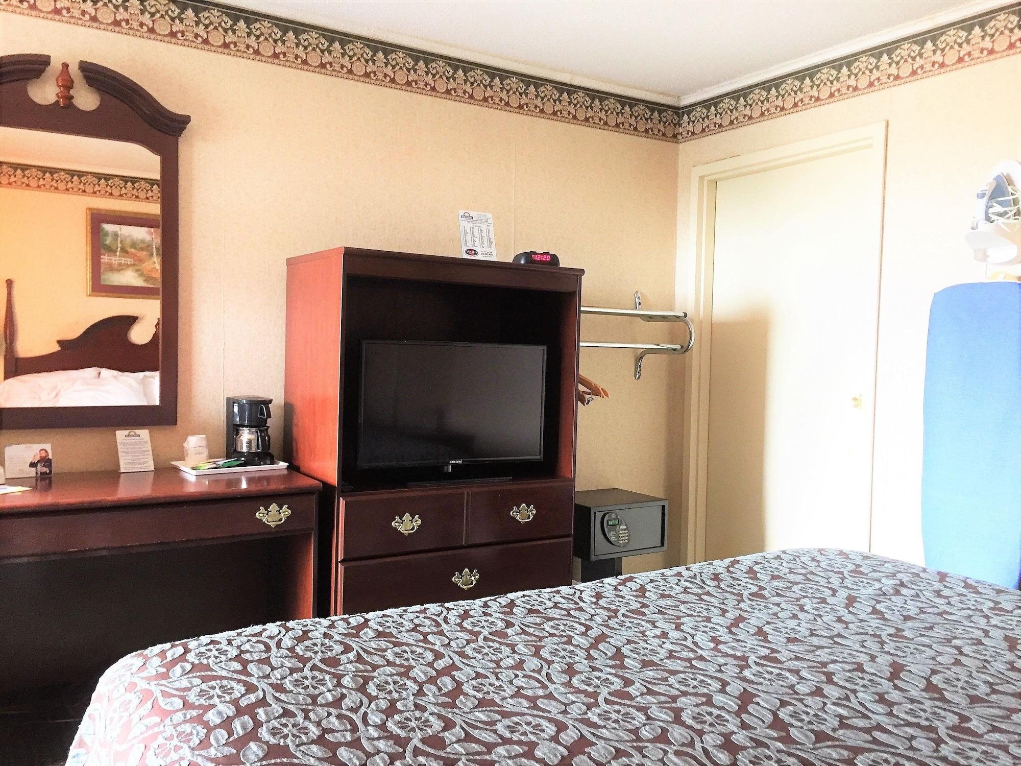 Hotel Days By Wyndham Tannersville