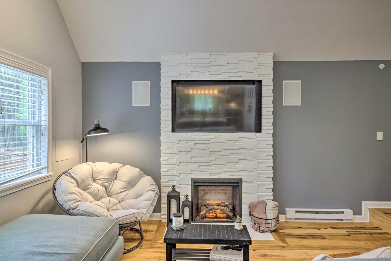 Pet-friendly Abode Near Lakes And Resorts!
