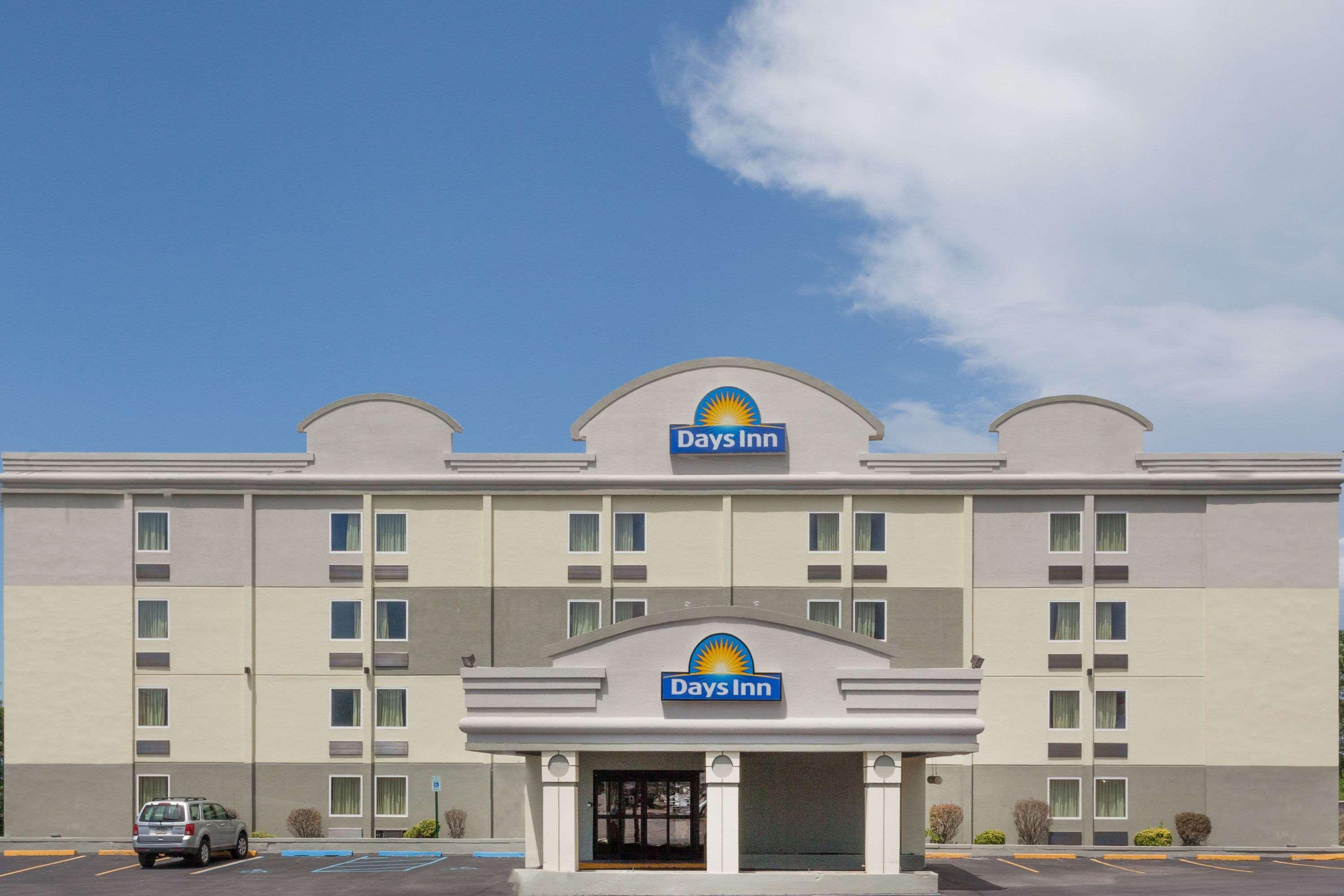 Days By Wyndham Barre Hotel