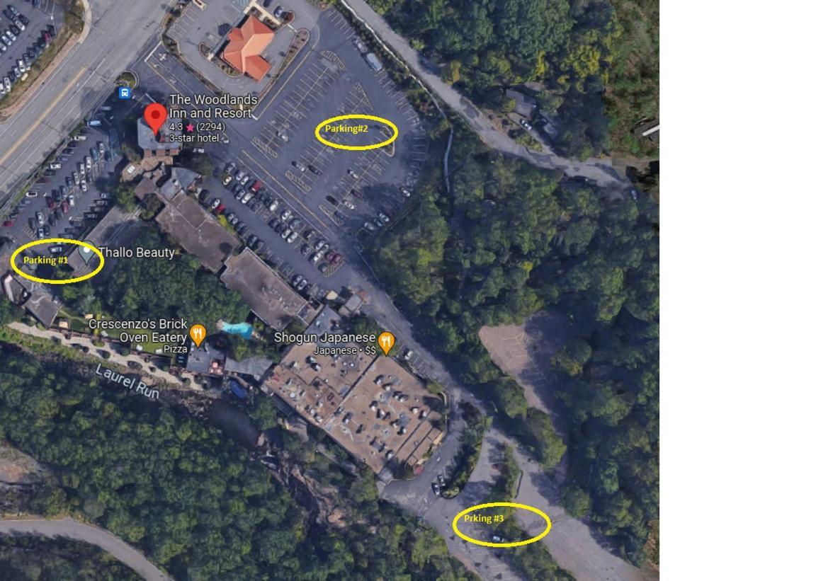 Hotel The Woodlands 4*