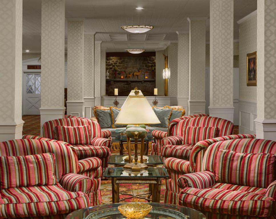 And Resort Pocono Manor