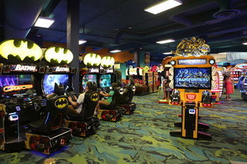 Hotel Kalahari & Conventions
