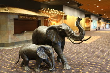 Kalahari & Conventions Pocono Manor