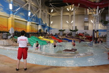 Kalahari & Conventions