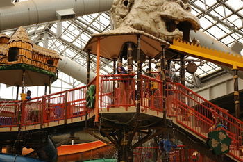 Kalahari & Conventions Hotel 3*