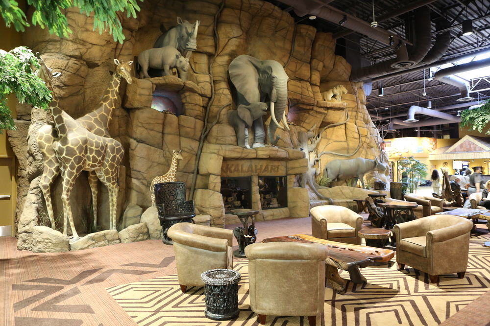 Kalahari & Conventions 3* Pocono Manor