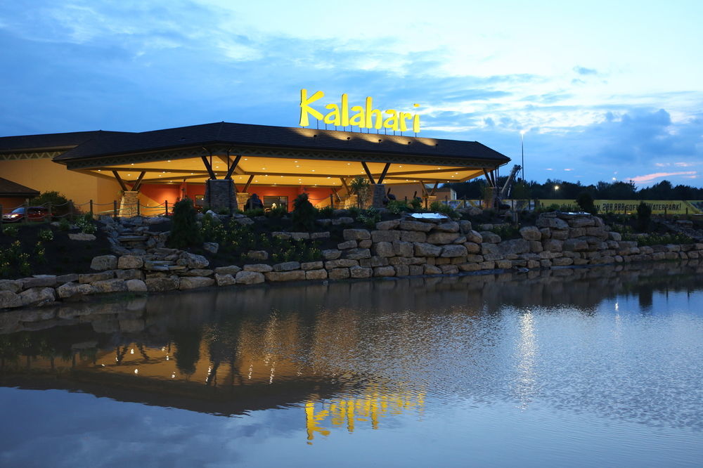Kalahari & Conventions 3* Pocono Manor