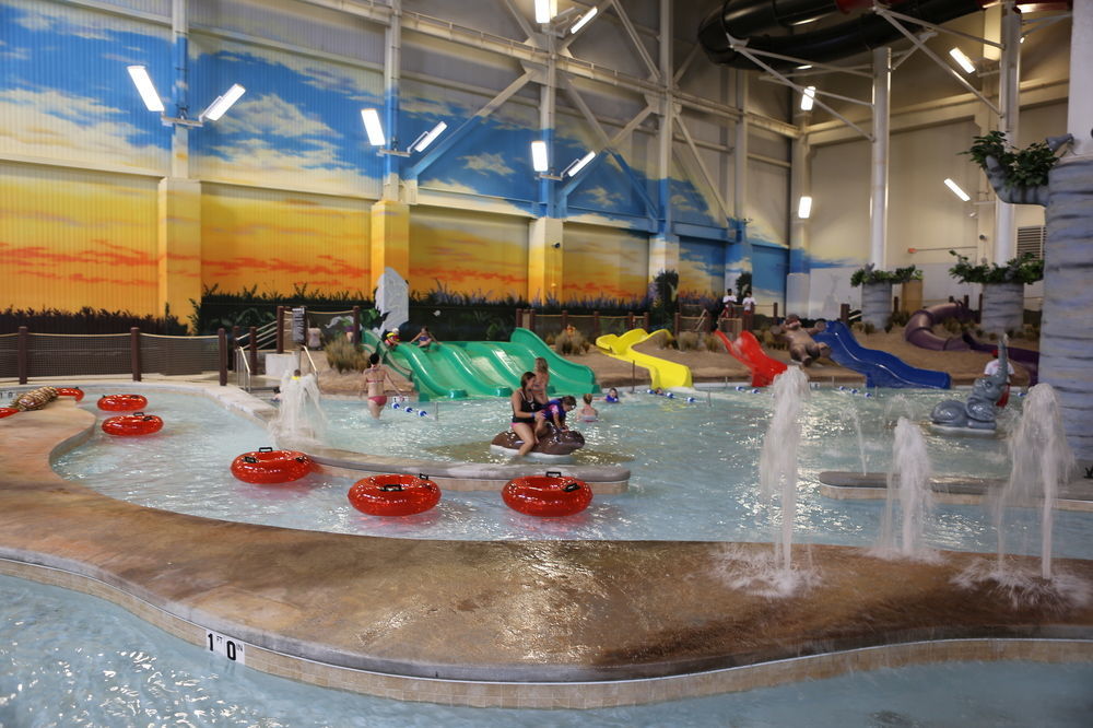 Hotel Kalahari & Conventions 3*