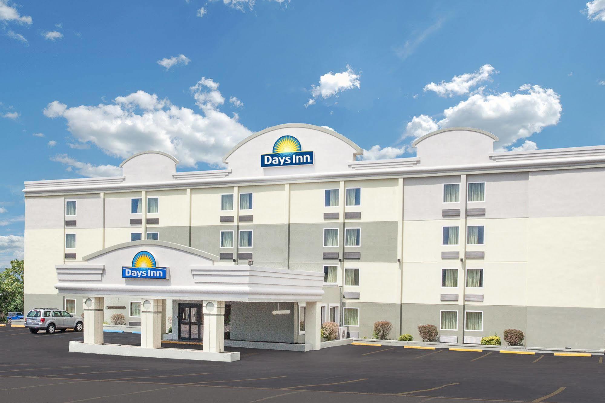 Days By Wyndham Barre 2* Wilkes-Barre