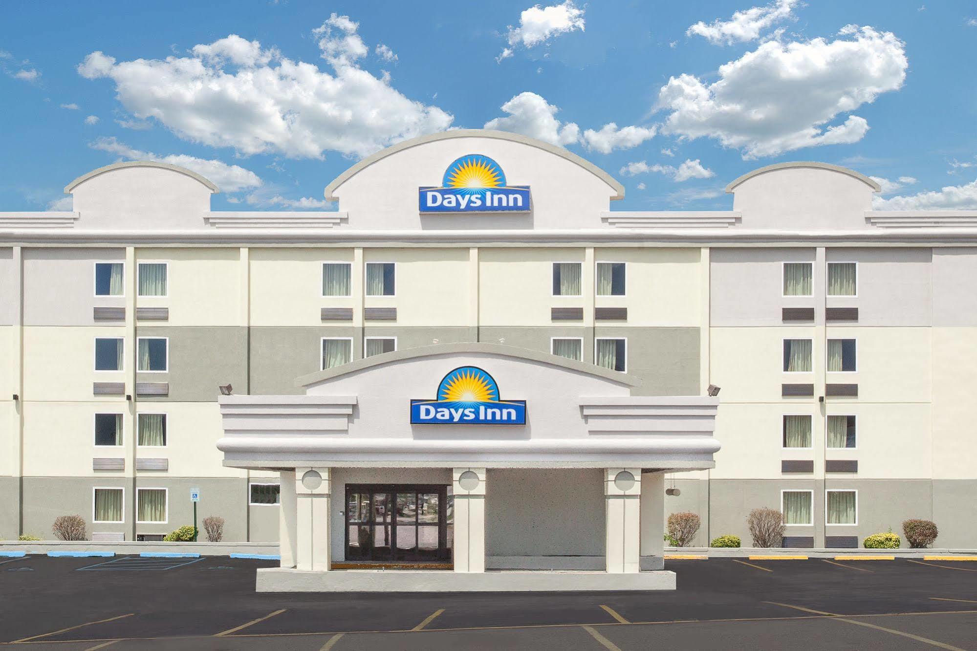 Days By Wyndham Barre Hotel Wilkes-Barre