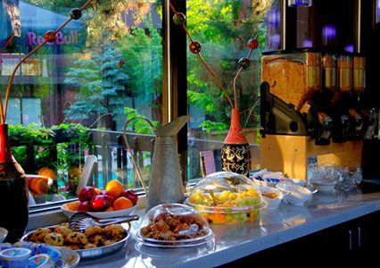 The Woodlands Hotel 4*