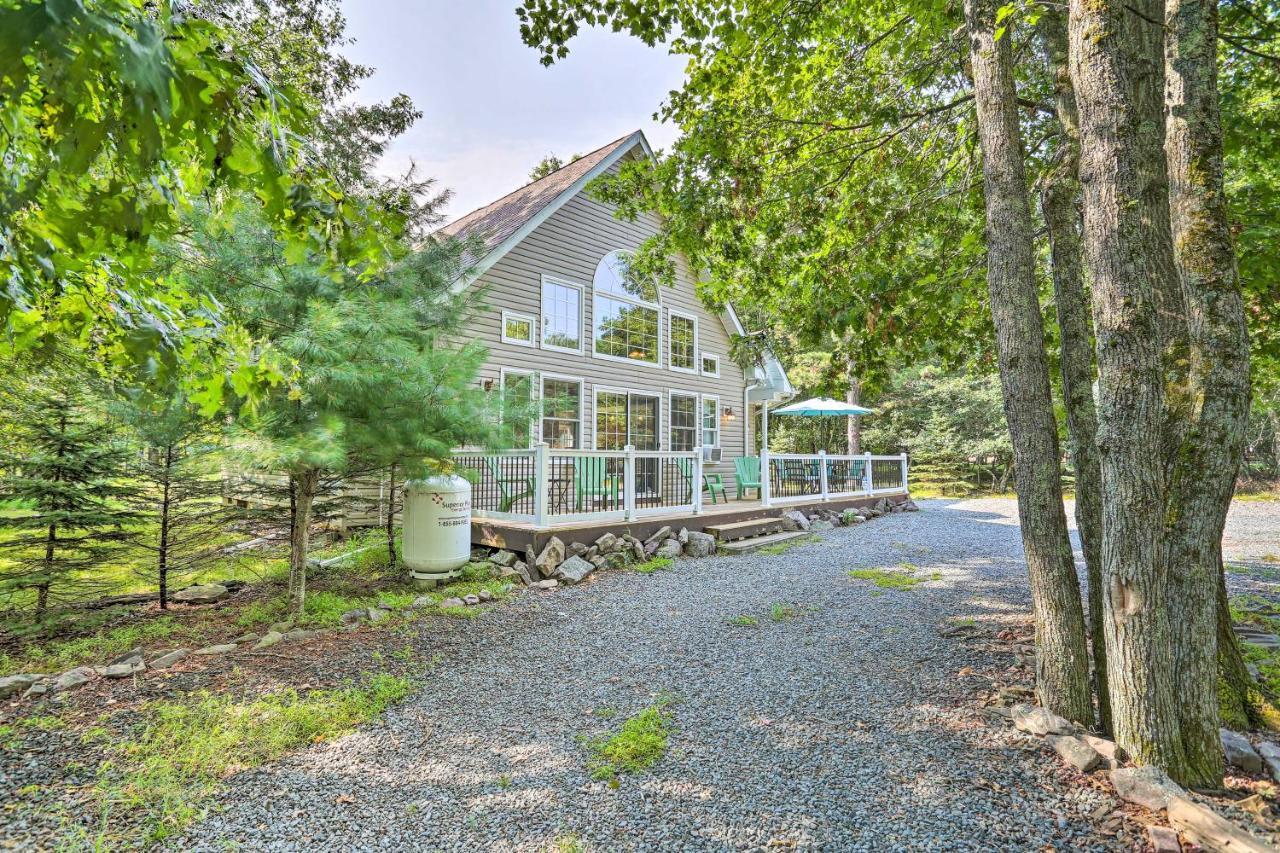Family With Hot Tub, Close To And Hiking! * Albrightsville