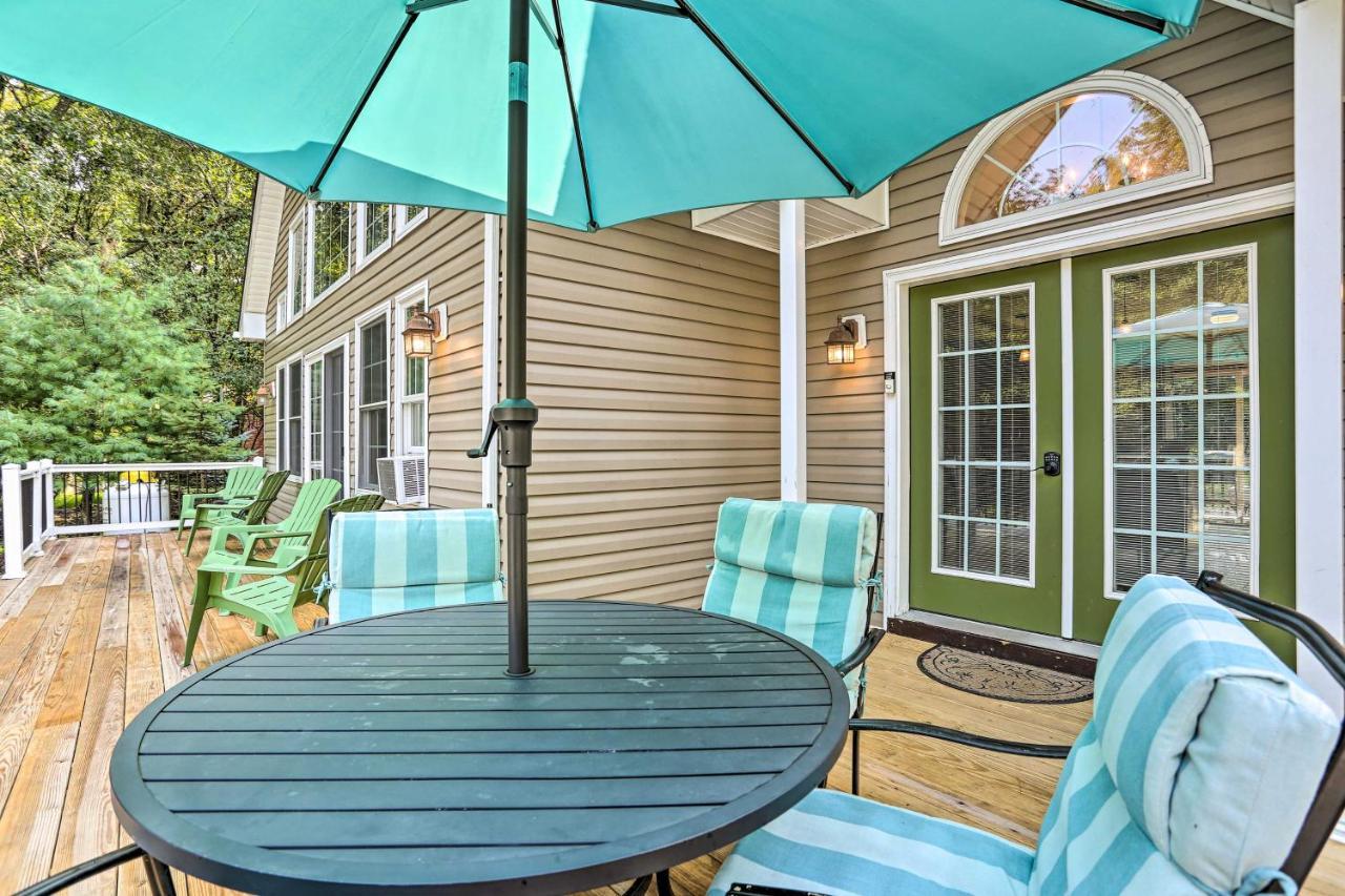 Family With Hot Tub, Close To And Hiking! Albrightsville