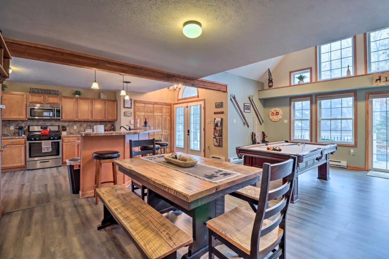 Holiday home Family With Hot Tub, Close To And Hiking! Albrightsville