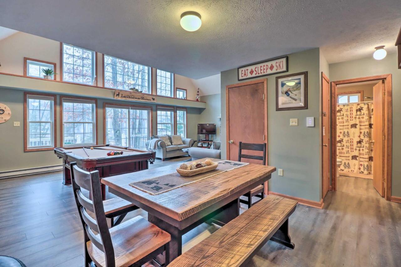 Holiday home Family With Hot Tub, Close To And Hiking! Albrightsville