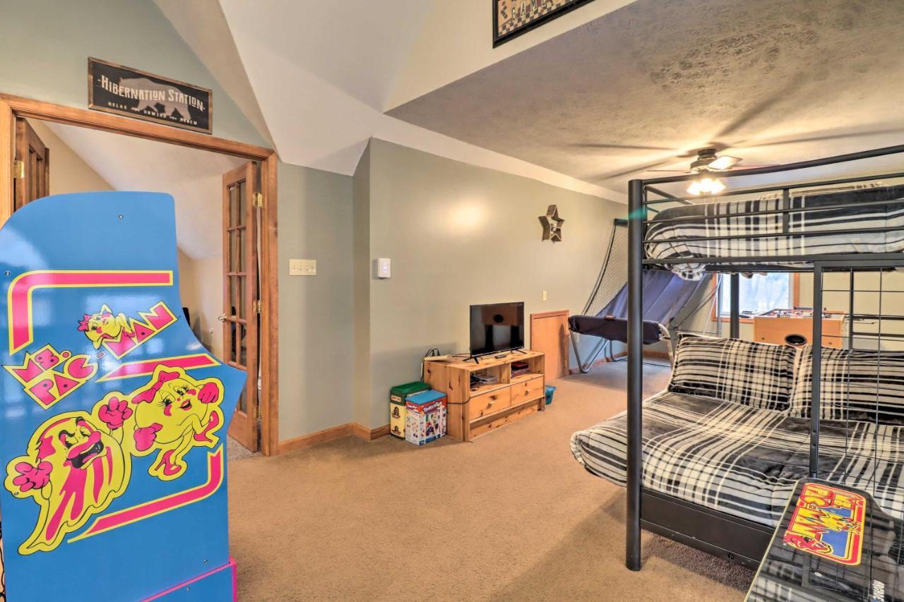 Holiday home Family With Hot Tub, Close To And Hiking! *
