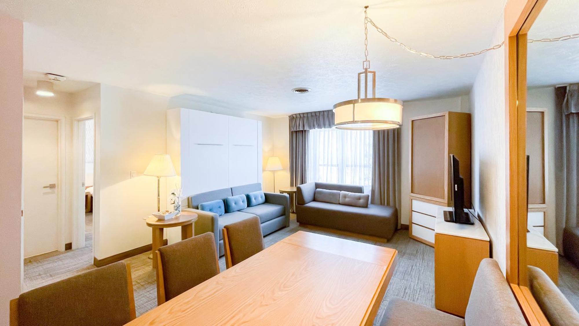 Split Rock Resort Lake Harmony