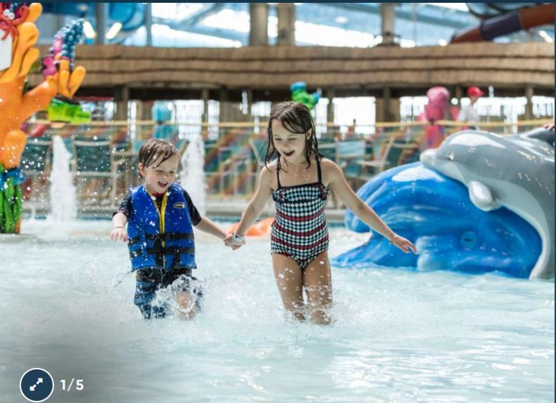 Kids Under 4 Free, Jacuzzi, Sauna, Pool, Lake, Gym Albrightsville