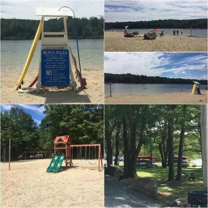 Kids Under 4 Free, Jacuzzi, Sauna, Pool, Lake, Gym Chalet *