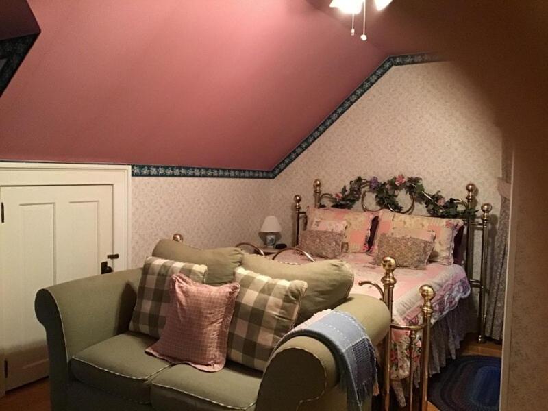 Bed & Breakfast Brookview Manor 3*