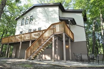 Woodland Retreat 3*