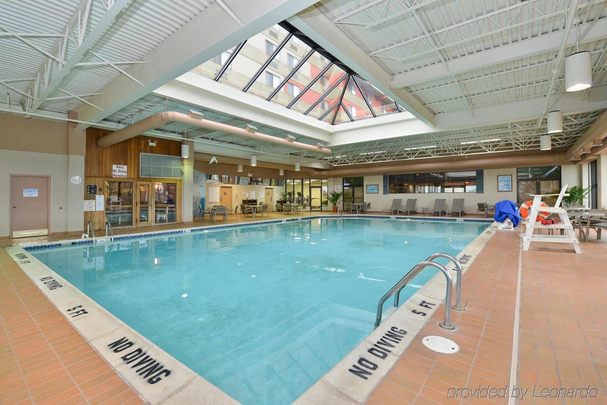 Barre - East Mountain By Ihg Wilkes-Barre