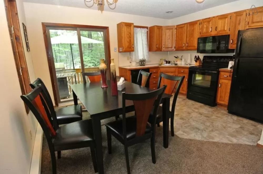 Woodland Retreat 3* East Stroudsburg