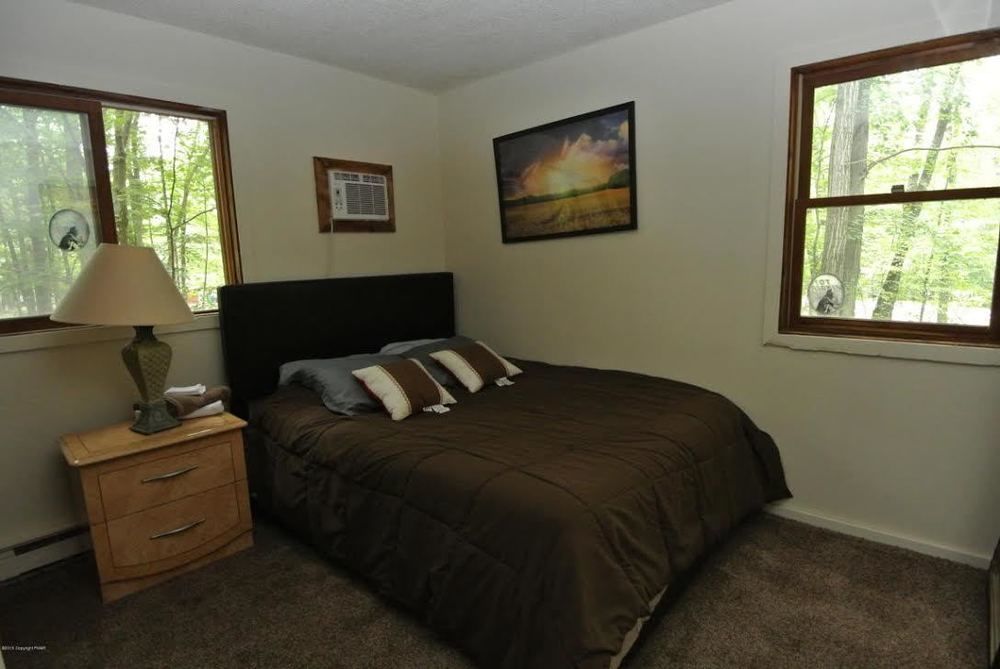 Woodland Retreat 3* East Stroudsburg