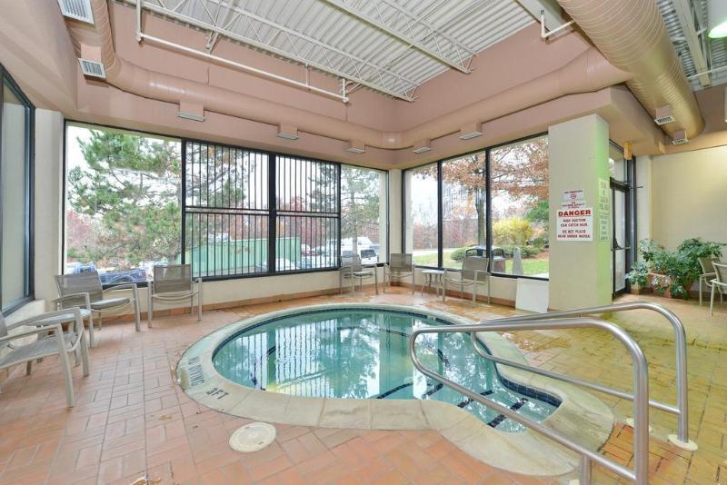 Barre - East Mountain By Ihg 4* Wilkes-Barre