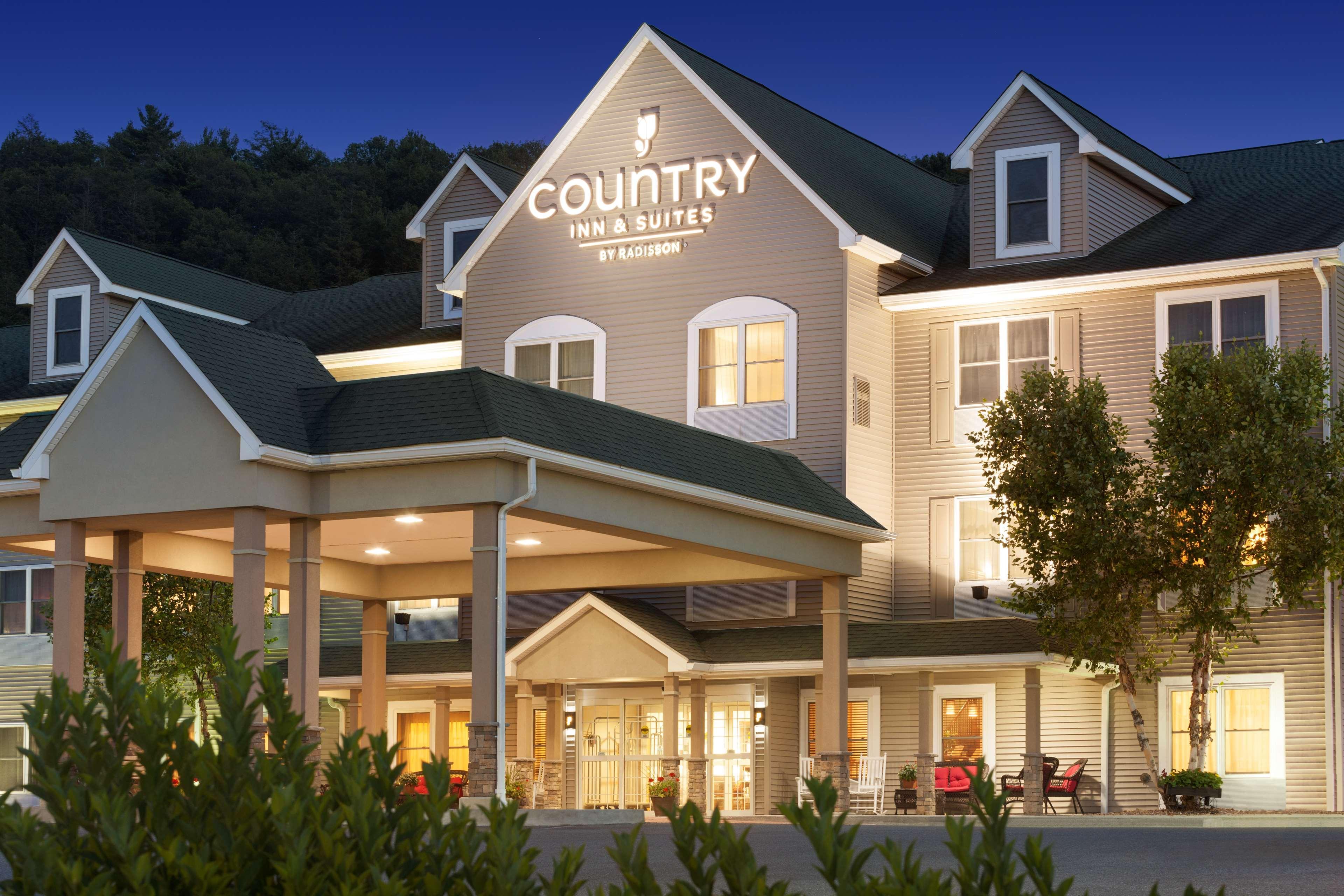 Country & By Radisson, Lehighton-jim Thorpe, Pa 3* Lehighton