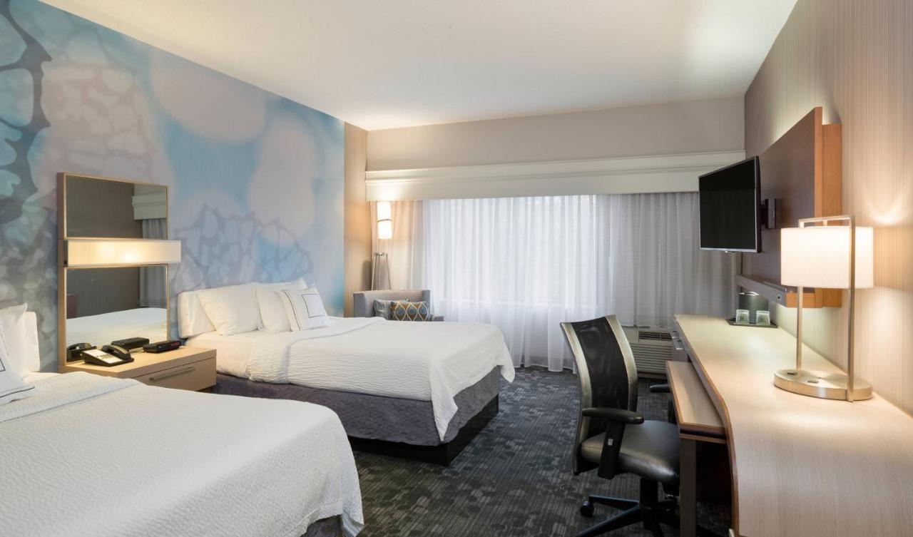 Courtyard By Marriott Scranton Montage Mountain Hotel Moosic