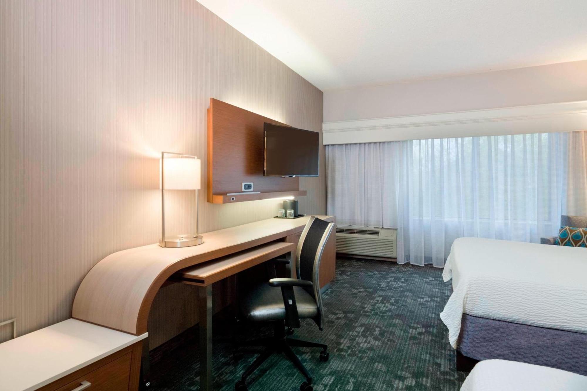 Courtyard By Marriott Scranton Montage Mountain Hotel Moosic