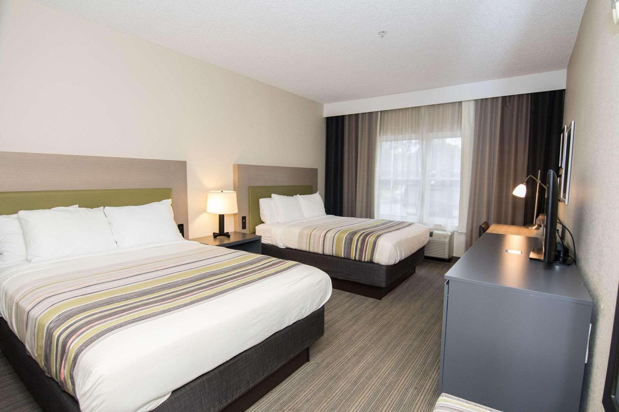 Hotel Country & By Radisson, Lehighton-jim Thorpe, Pa 3*