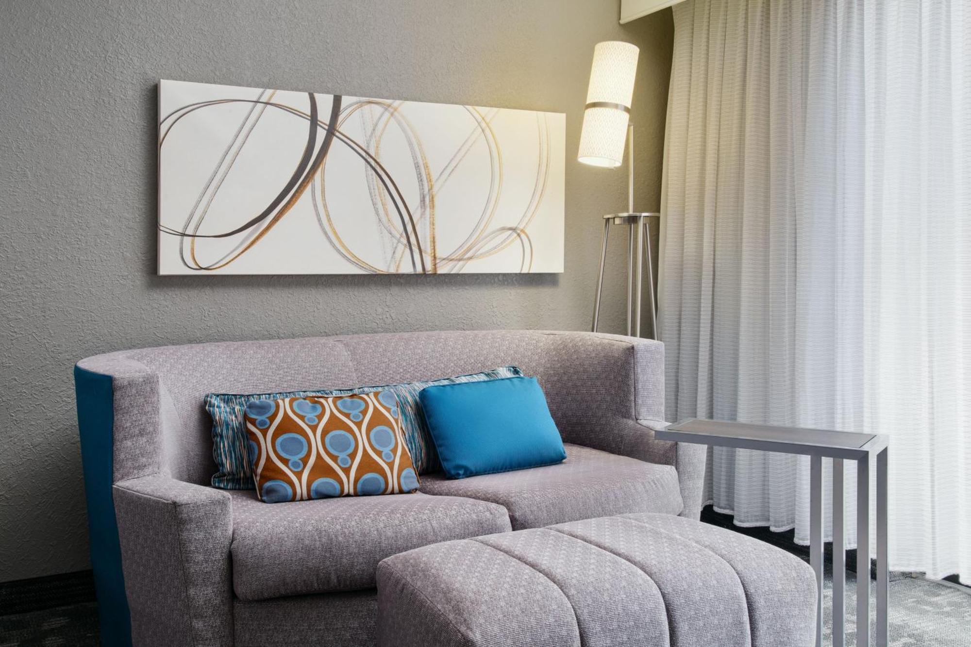 Courtyard By Marriott Scranton Montage Mountain Hotel 3*