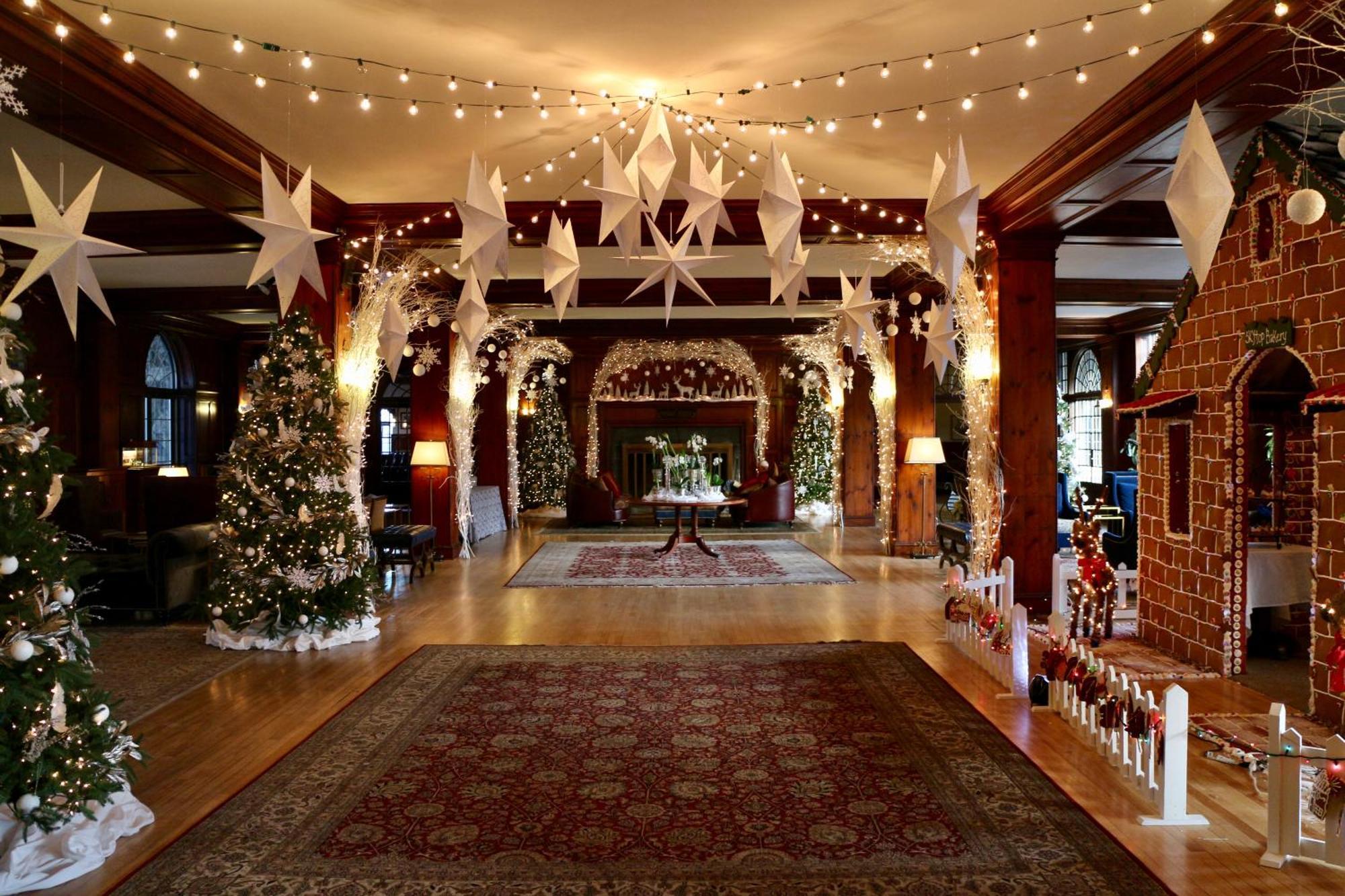 Resort Skytop Lodge