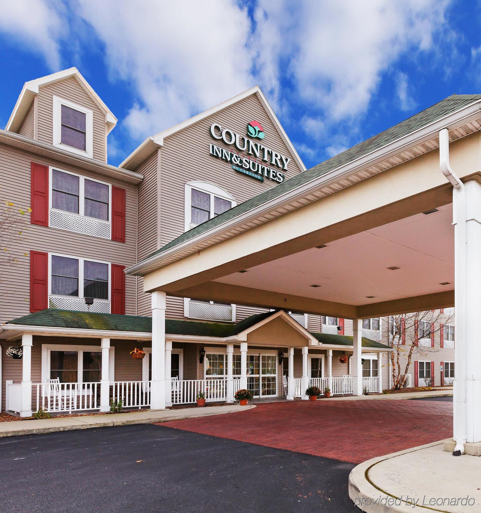 Hotel Country & By Radisson, Lehighton-jim Thorpe, Pa Lehighton