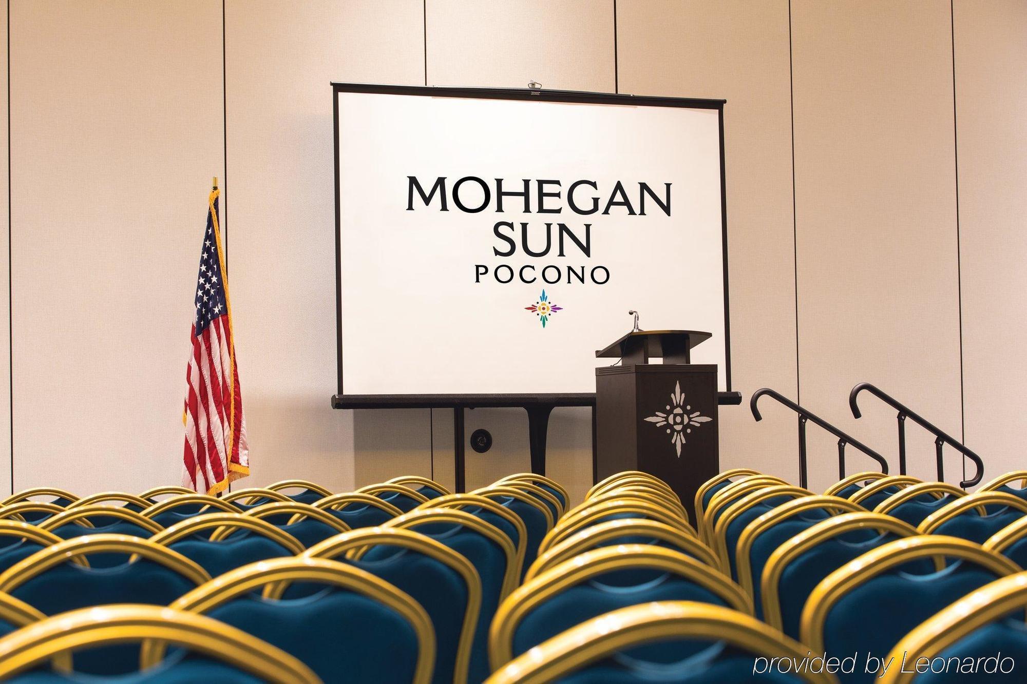 Mohegan Pennsylvania - Adults Only