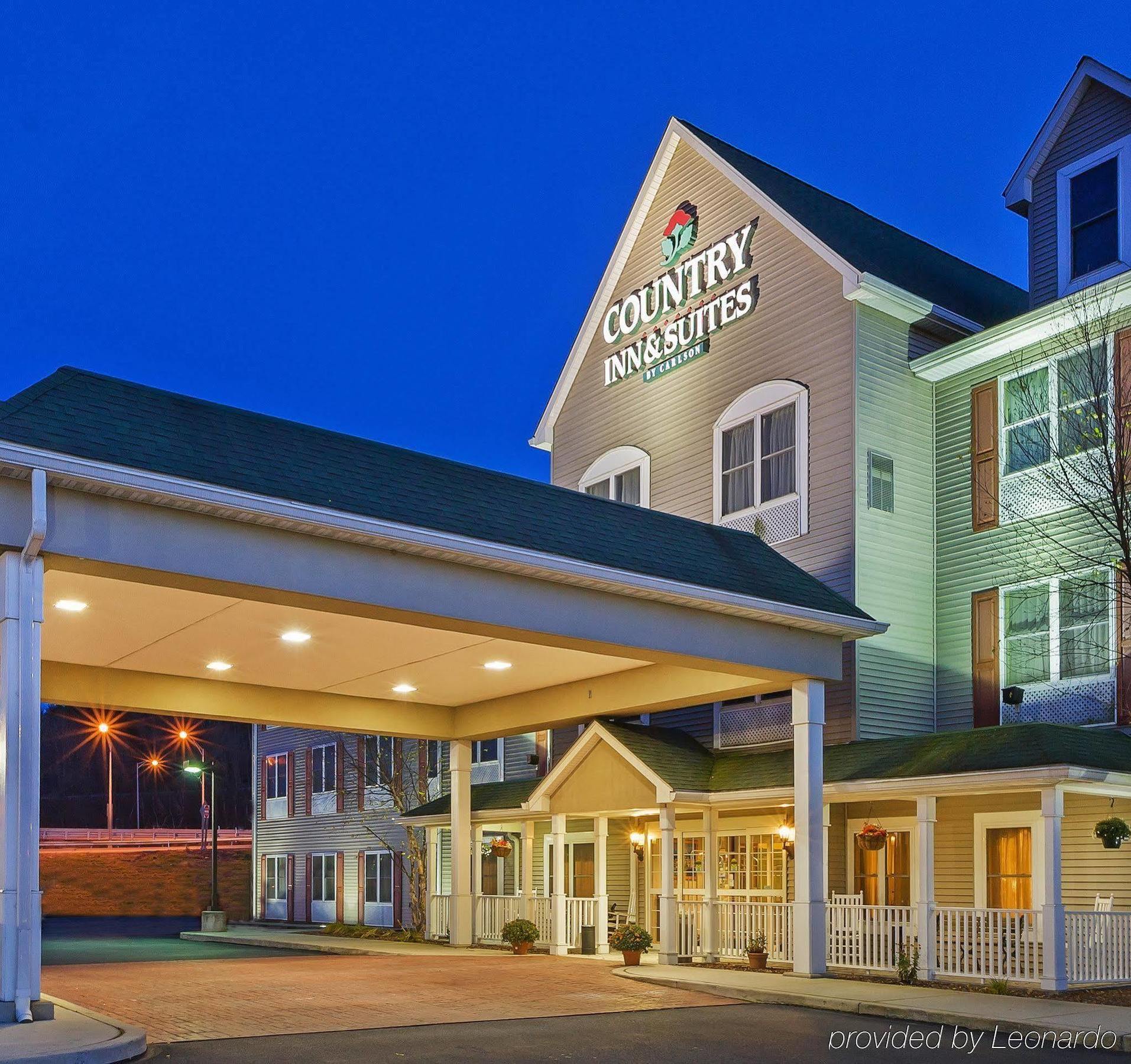 Country & By Radisson, Lehighton-jim Thorpe, Pa Hotel Lehighton